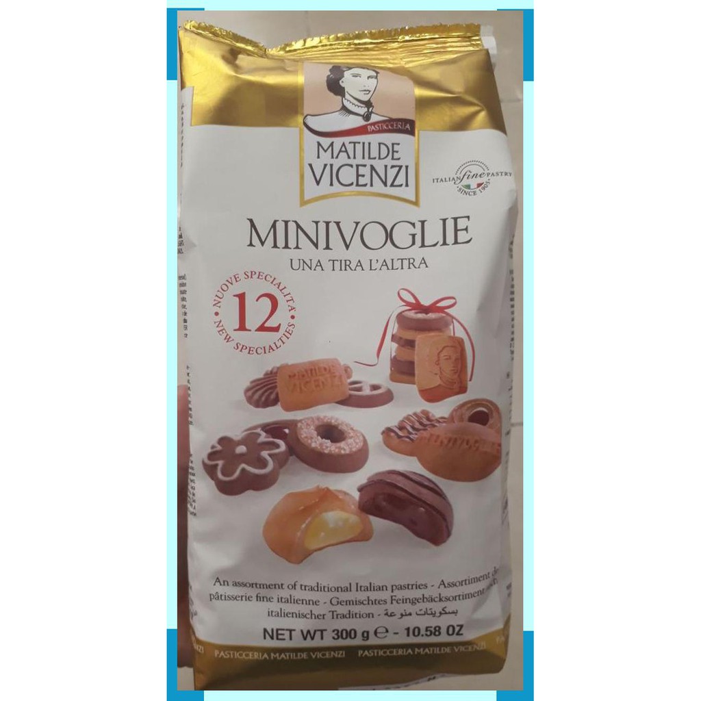 

Matilde vicenze minivolie 300 gram