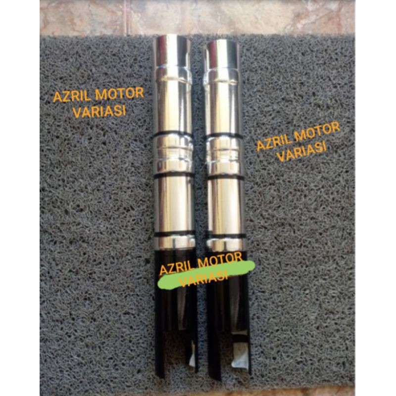 Cover Shock Depan RX KING/Cover Pelindung Skok Depan Variasi