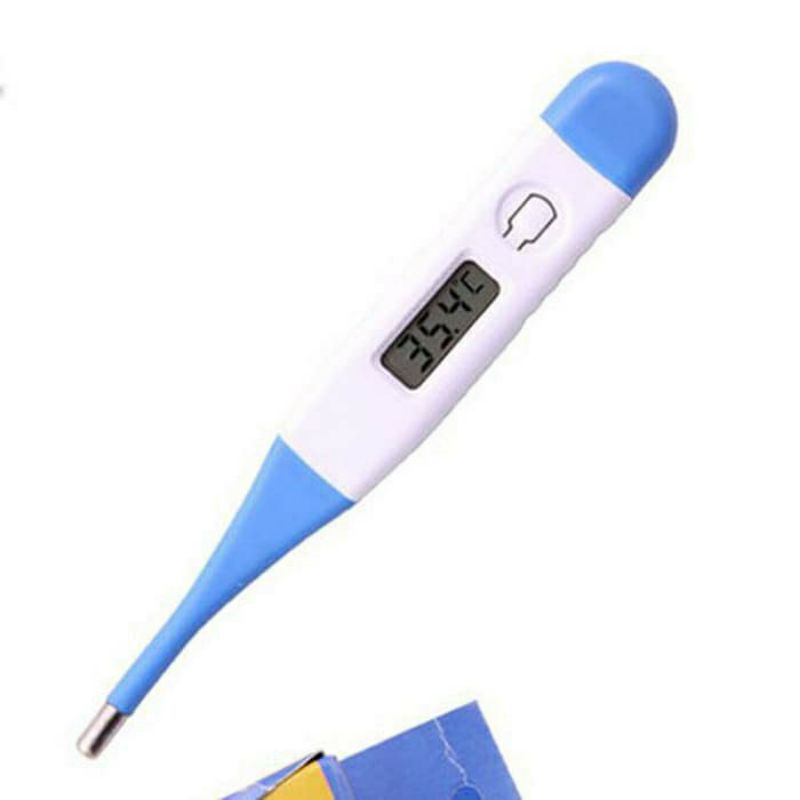 thermometer Bayi/ termometer suhu tubuh portabel