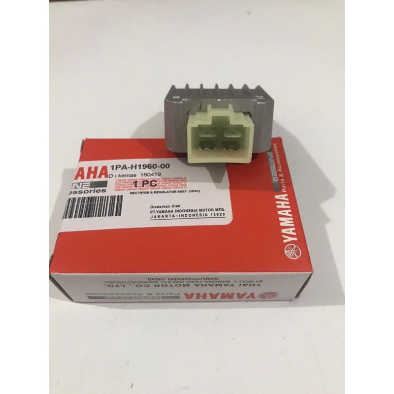 Kiprok Yamaha Vixion New 2013-2015 (New Vixion Lightning)