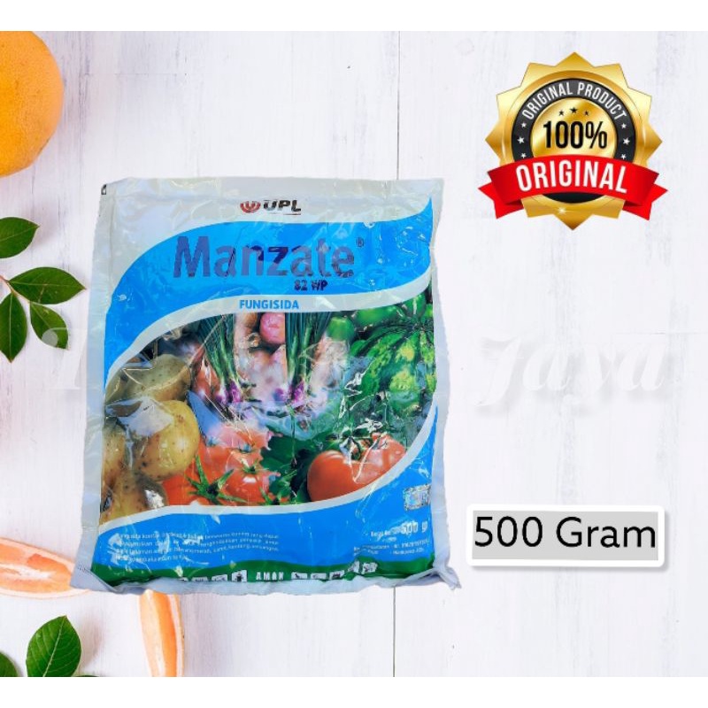 

Fungisida Manzate 500GR-Pengendali Busuk Daun