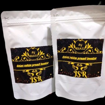 

JSR PROMIL DETOX RAHIM 100 HETBAL ALAMI @5PCS