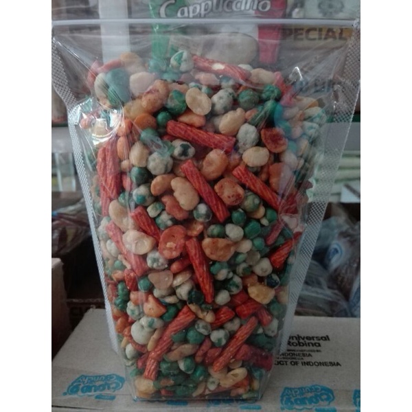 

Kacang Polong Mix