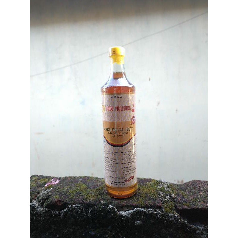 

Madu Pramuka madu kapuk 650 ml