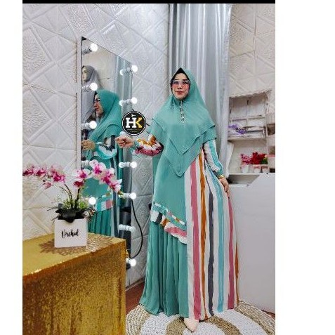 yumna syari Original HK.