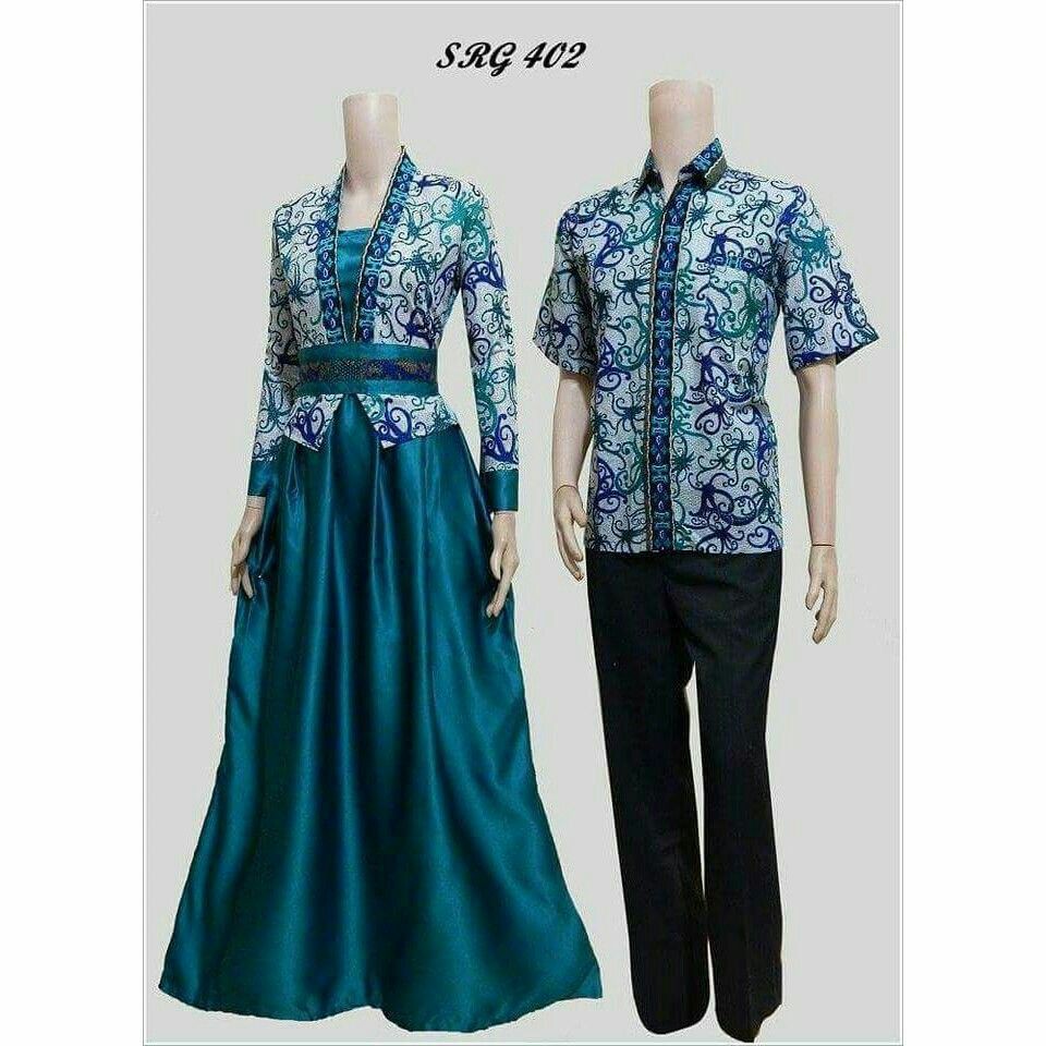 GROSIR BATIK, BATIK PEKALONGAN,COUPLE