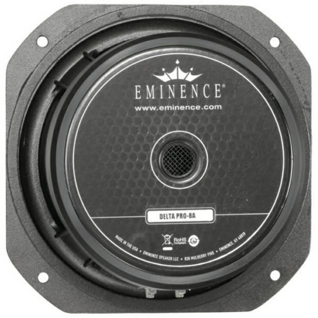 harga speaker eminence 15 inch