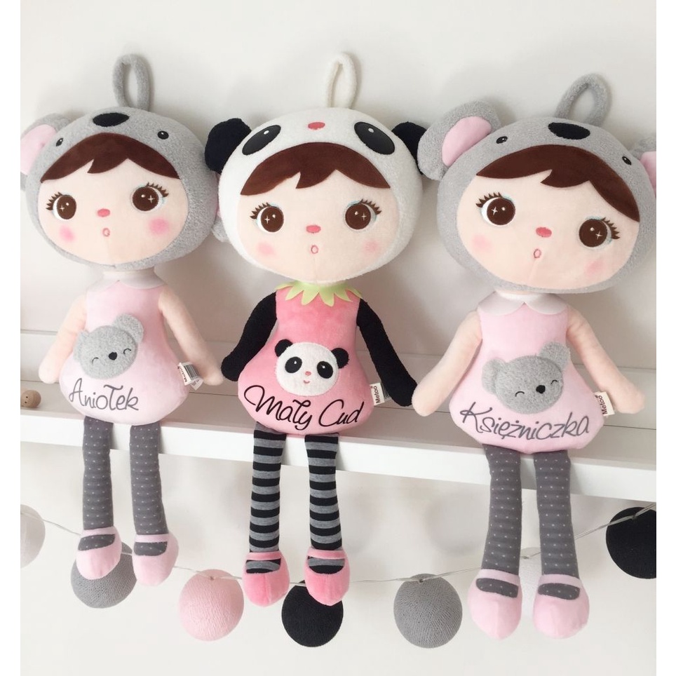 Terbaru!! Boneka Cartoon angela plush Boneka lucu gadis/anak perempuan for birthday/ Hadiah ulang tahun anak-anak/ Pacar/ Gift Kids