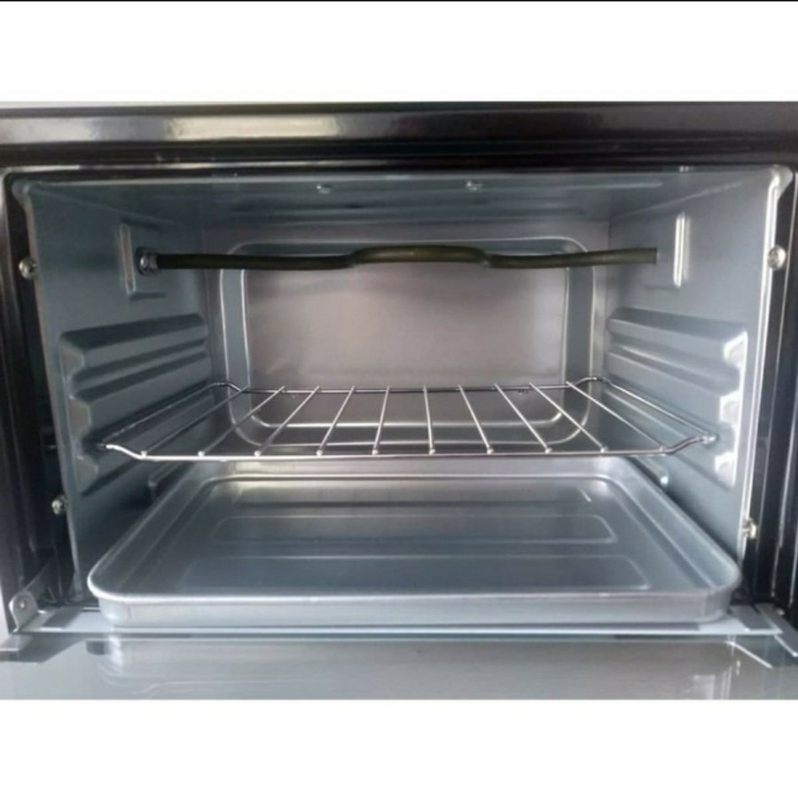 ADVANCE Electric Oven / Oven Listrik AOV-100 Kapasitas 9 Liter 9L