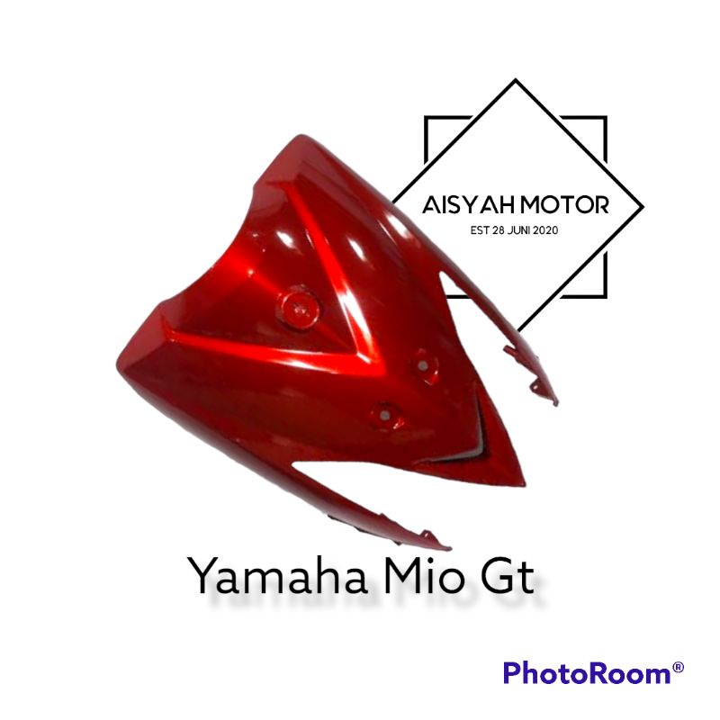 Bodi Halus Yamaha Mio GT Warna Merah