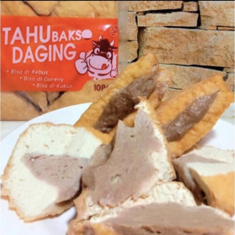 

bakso tahu Frozen super lezat/tahu bakso/tahu isi HaLAL