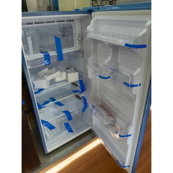 KULKAS SHARP 1 PINTU SJN 162 DSB