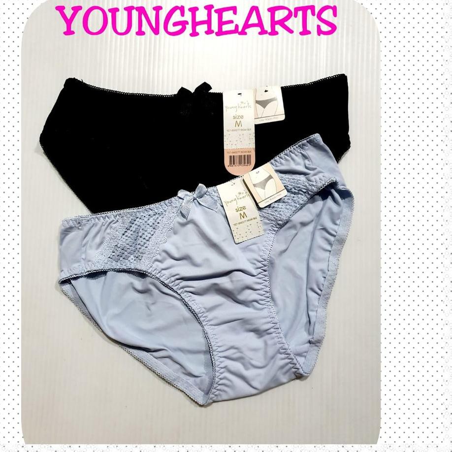 Garansi Termurah Celana dalam Wanita YoungHearts 277-125 .,.,