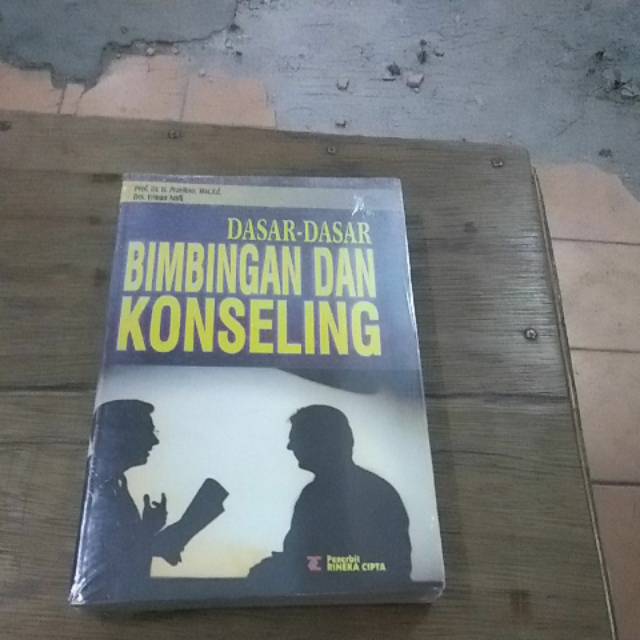 Bimbingan konseling