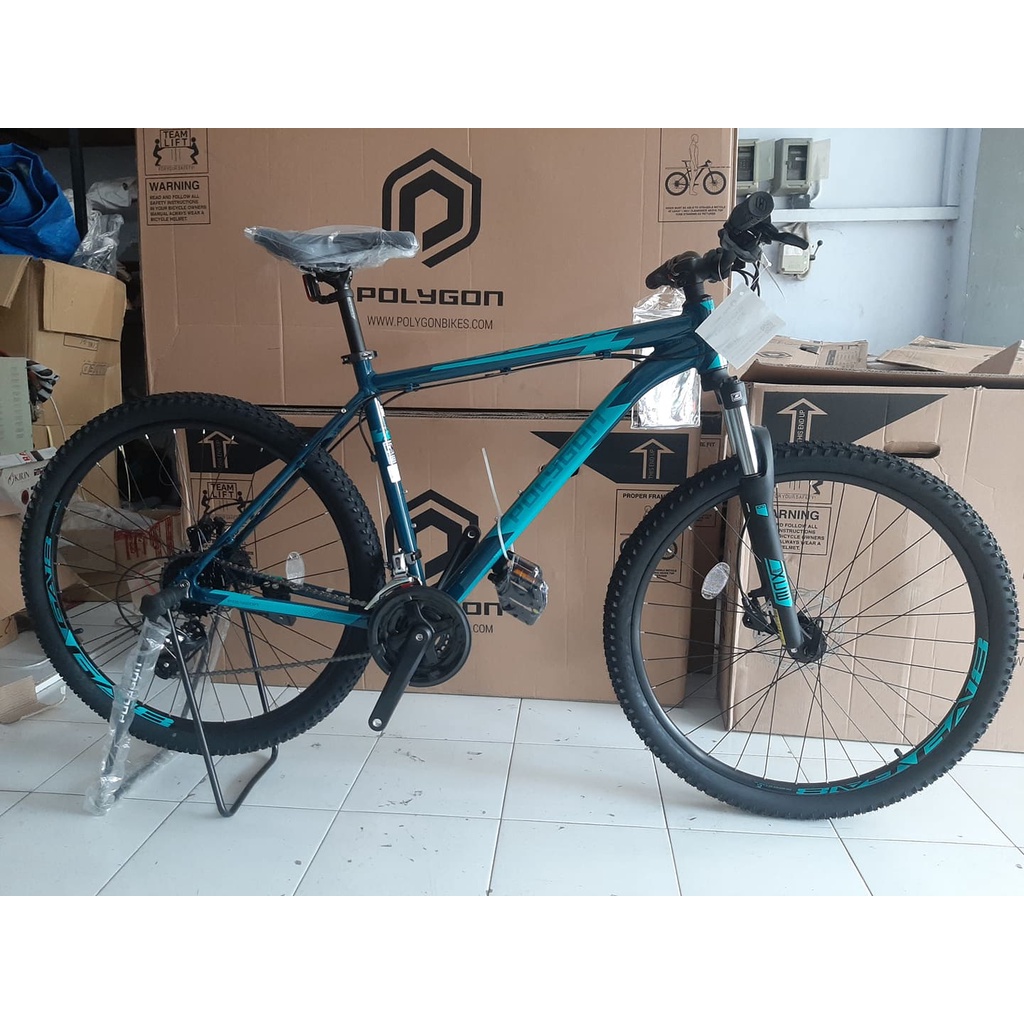 Harga Sepeda Polygon Terbaik Olahraga Outdoor Agustus 2021 Shopee Indonesia