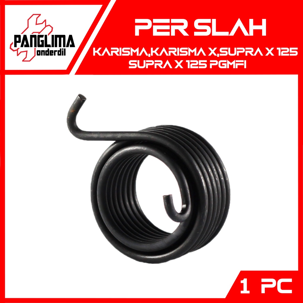 Per Slah Supra X 125 &amp; Karisma &amp; Kharisma X &amp; Supra X 125 PGMFI Selah-Slahan-Selahan Kick-Kik-Engkol Starter-Stater