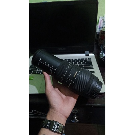 Sigma 70-300 For Canon Super Bokeh