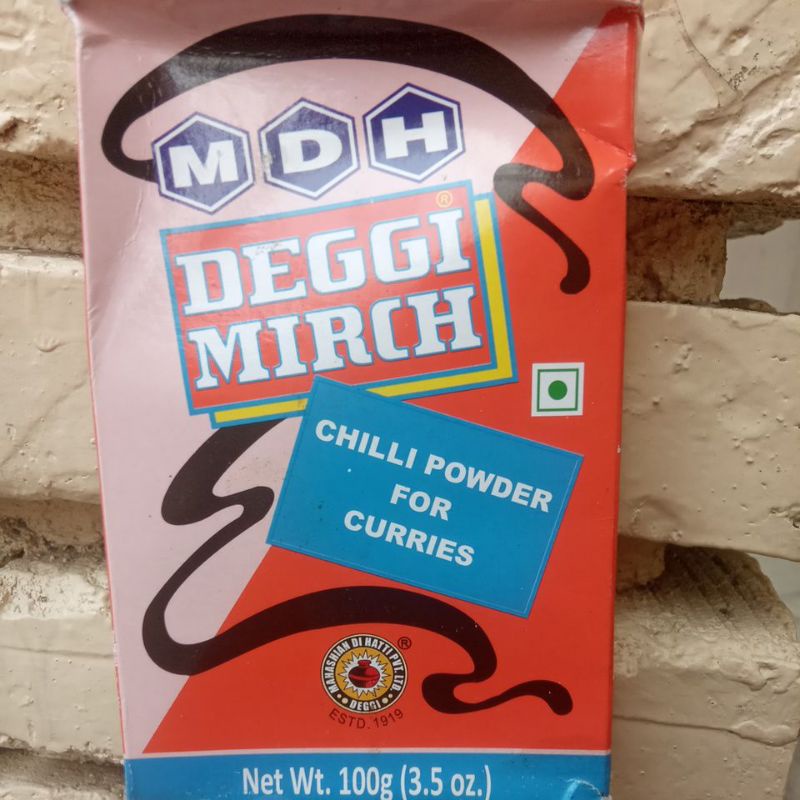 

MDH Deggi Mirch
