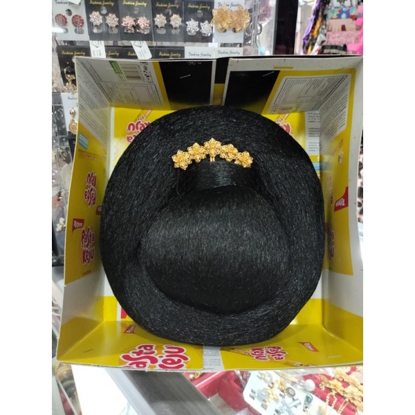 konde jawa + tusuk kendari kembang 5