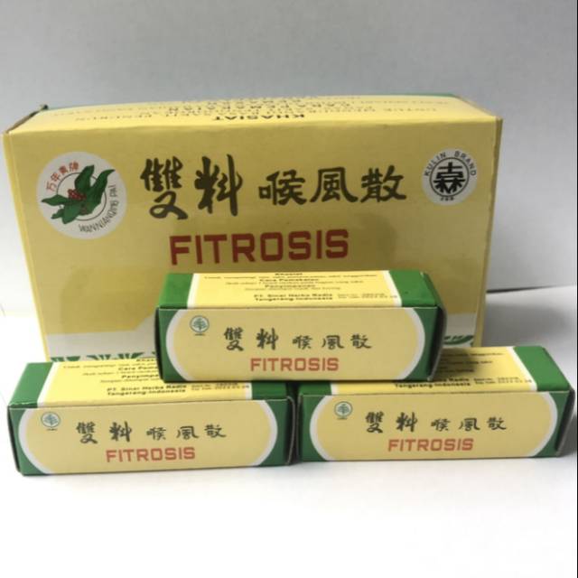 Fitrosis hau feng yao san superior