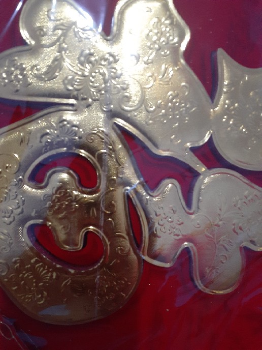 Tempelan Imlek Dekorasi Pintu Hoki N02