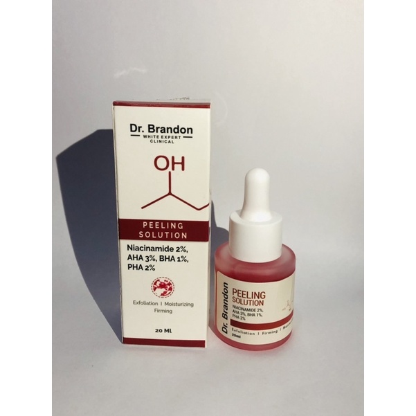 Preloved Dr.Brandon Revitalizing Face Serum