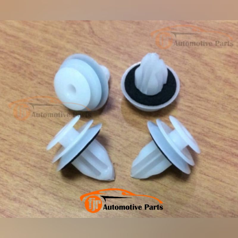 Kancing Klip DoorTrim Universal isi 10 Pcs