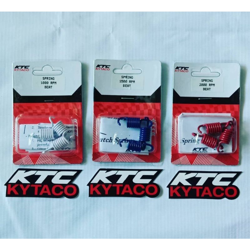 PER KAMPAS GANDA KTC KYTACO HONDA YAMAHA 1000/1500/2000 BEAT VARIO MIO XEON