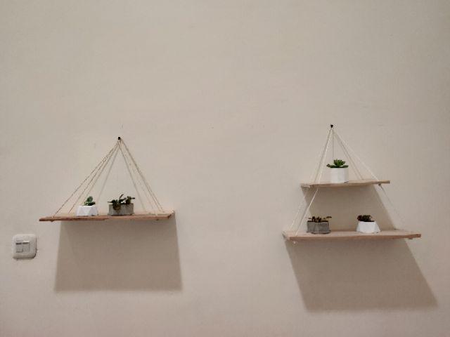 Pot Mini Sukulen/kaktus Segi Enam D:7 Cm