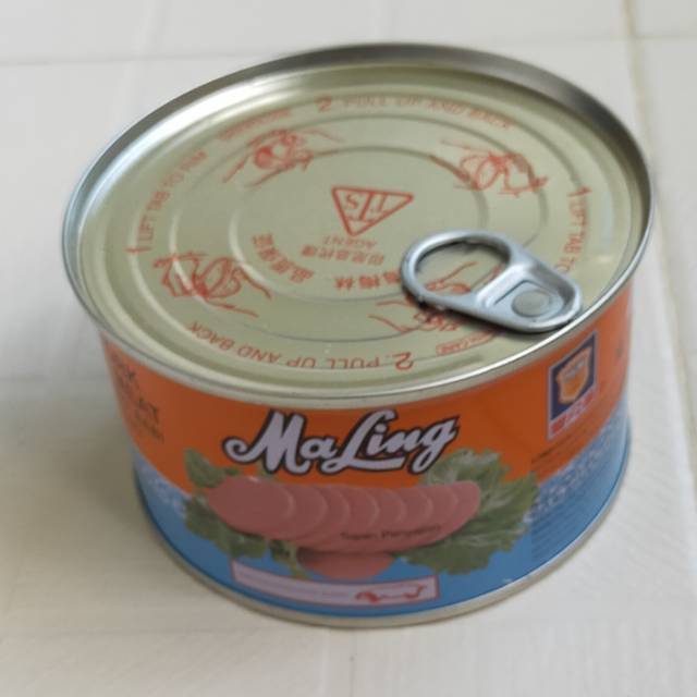 

Daging Babi Maling TTS 170 gram dan 397 Gr ( Non Halal )