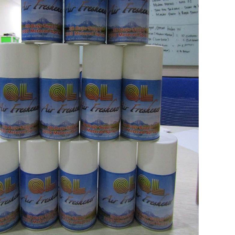 ▼ Refil Glade Pengharum Ruangan 320ml | QL refill pengharum ruangan ❈