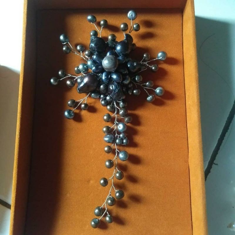 BROS HIJAB UNIK|BROS MUTIARA LOMBOK|BROS MUTIARA LOMBOK|MUTIARA BAROUG| FREE SERTIFIKAT + BOX