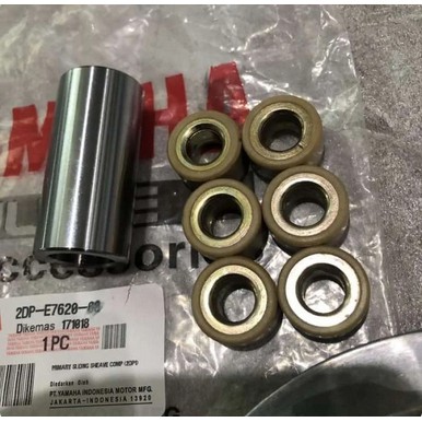 Rumah roller assy motor yamaha nmax 155 2DP