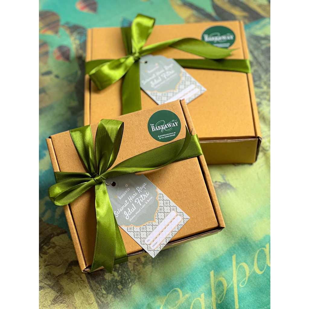 

Assorted 6 Soft Cookies Eid Hampers Lebaran Parsel Ramadan Idul Fitri