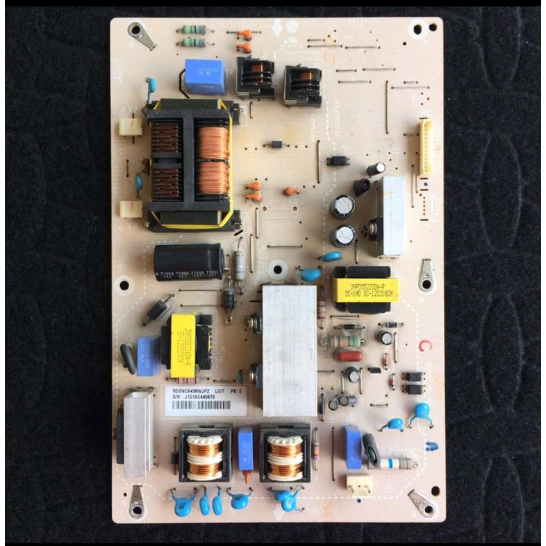 PSU - REGULATOR - POWER SUPPLY TV SHARP LC 32M4071 - 32 M 4071 - 32M400 - 32 M 400 - 32M -M