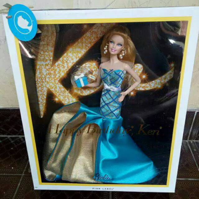 barbie happy birthday ken