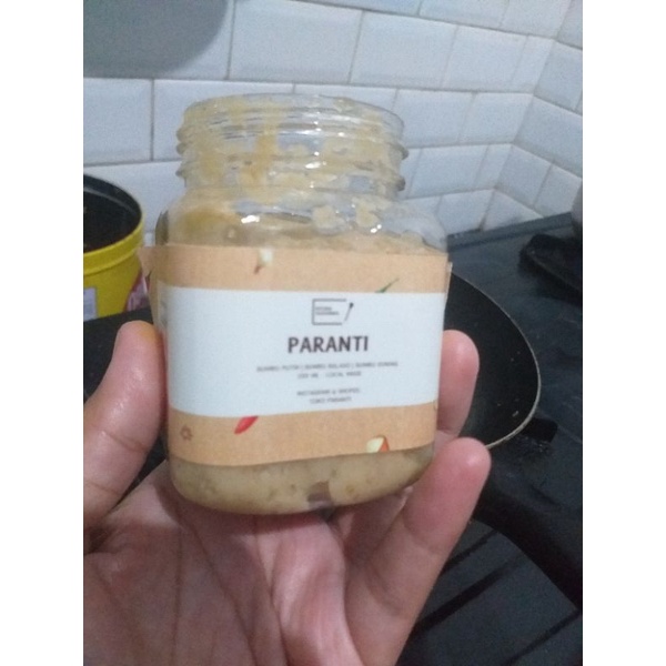 

bumbu putih/bumbu masak/bumbu dasar putih/bumbu murah/bumbu segala rupa 100gr