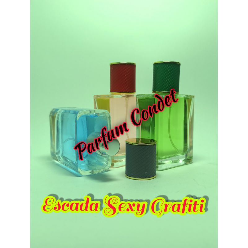 ESCADA SEXY GRAFITY By escada