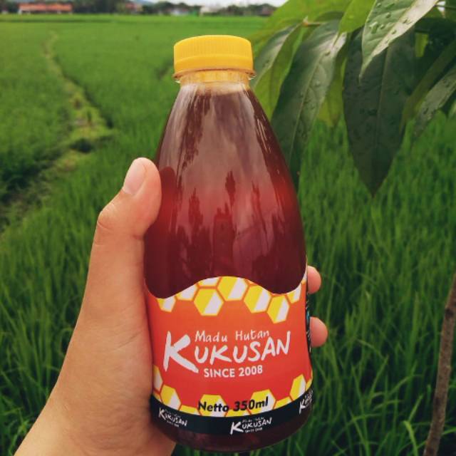 

Madu Kukusan 350ml