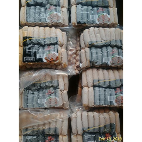 

sosis holtmeat/sosis murah/sosis bakar/sosis enak/grosir sosis/halal