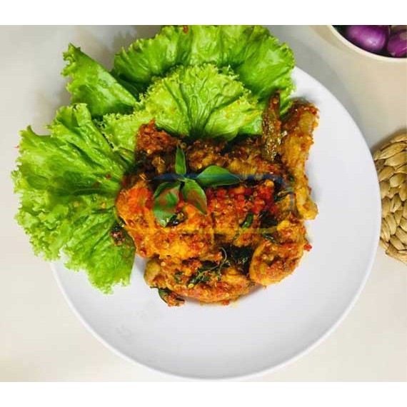 

Donita Ayam Sambal Kemangi Frozen Isi 5