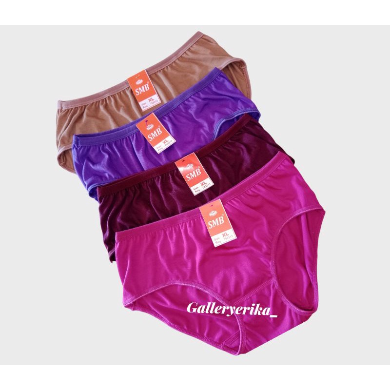 ISI 6 PCS CELANA DALAM WANITA / CD WANITA / CELANA DALAM PEREMPUAN / CD WANITA MURAH / ISI 6 PCS