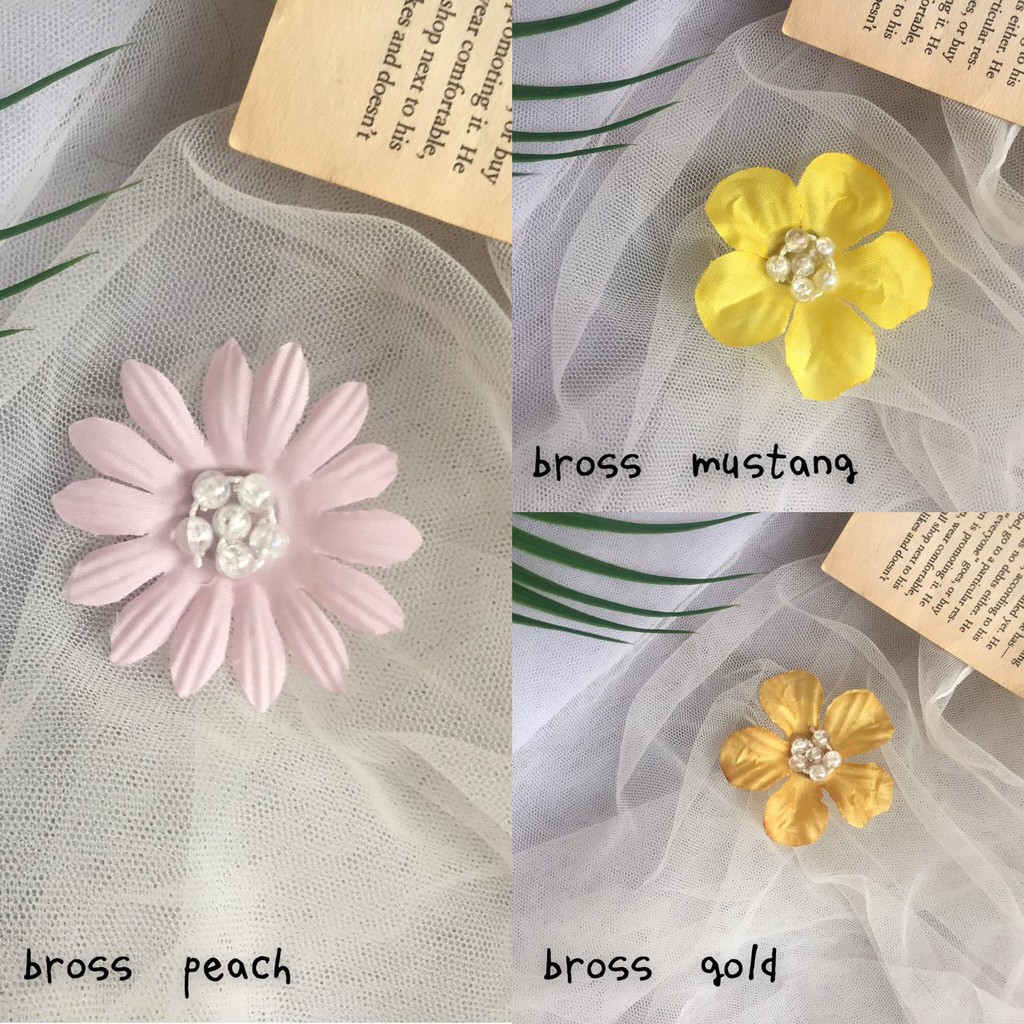 nadiSSE Bross Bunga Nany Bross Kebaya Bross Hijab Bross Baju Bross Wanita Bross Kebaya Mewah Bali