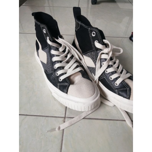 heiden herritage seri vendage vsx hi white magnus