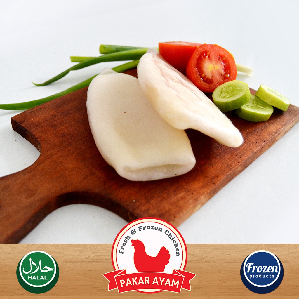 

Cumi Tube & Cumi Ring Seafood Murah Berkualitas. Kirim Via Go-Send