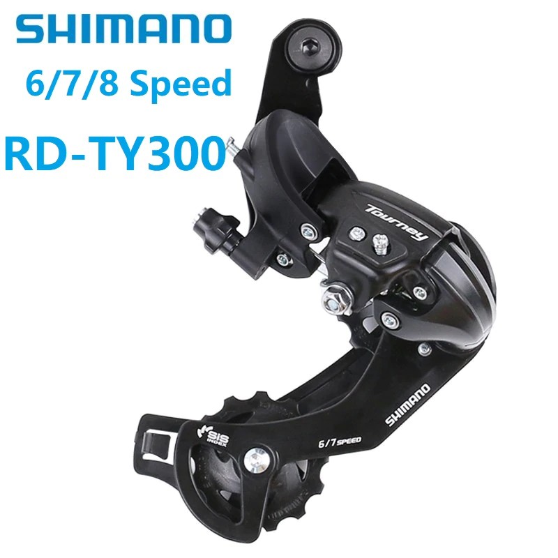 shimano 6 speed rear derailleur