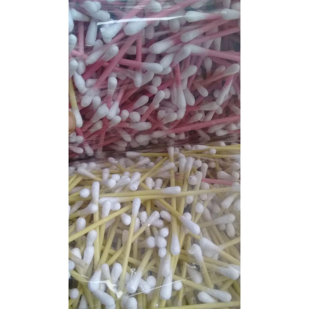 Pt764948- Cotton Bud Kiloan T64T69Rs DAPAT 3 KILO