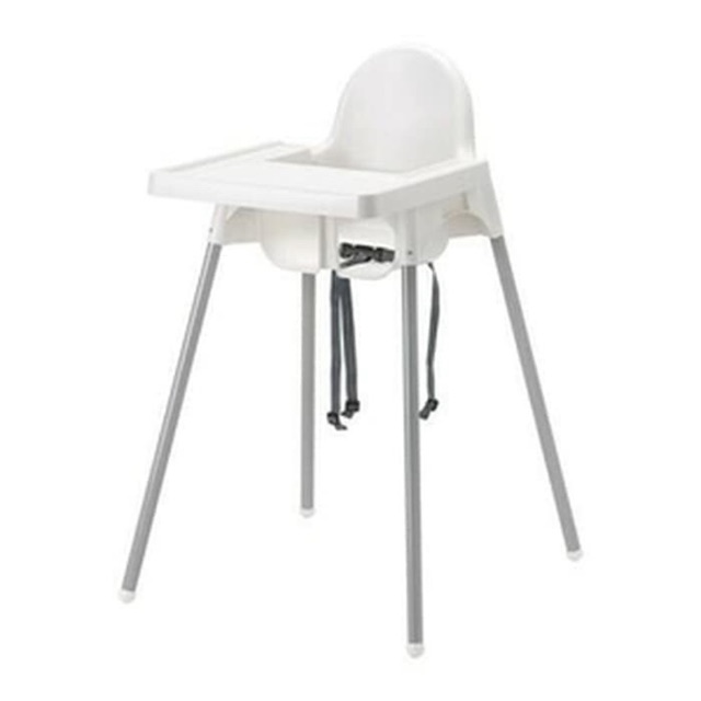 Kursi makan anak Ikea / kursi bayi IKEA