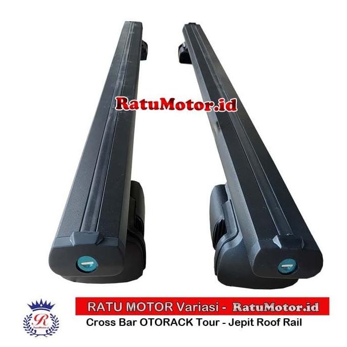 Otorack Cross Bar Tipe Tour Universal Roofrack Crossbar For Roofbox