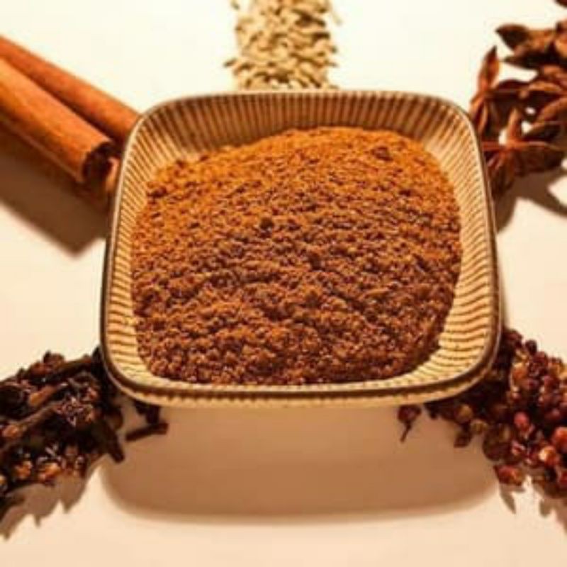 

Chinese five spice/bumbu ngo hiong